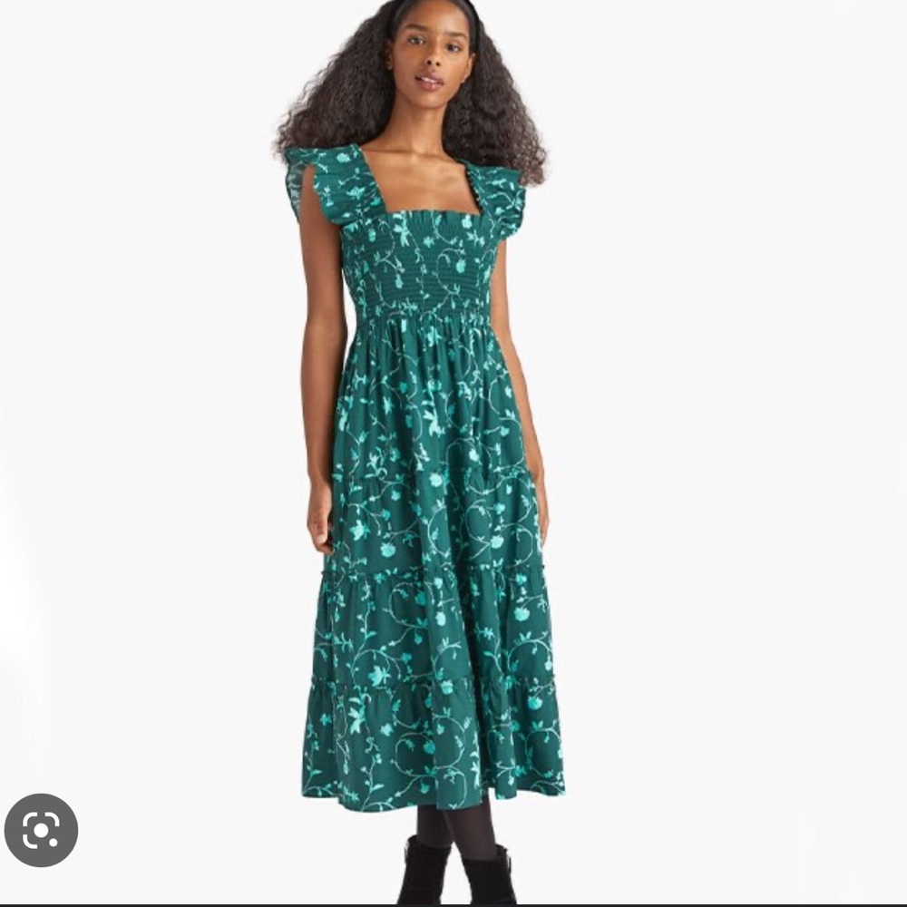 Hill house Ellie nap dress